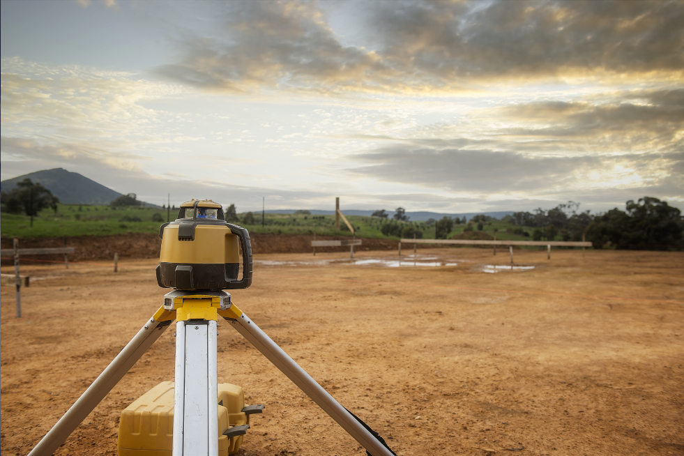 PROFESSIONAL LAND SURVEYING